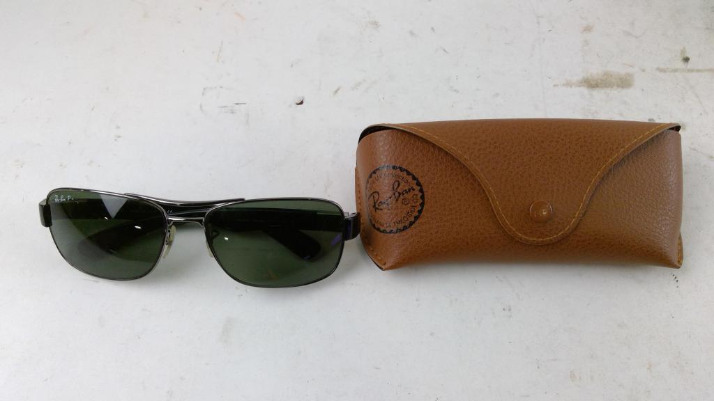 Rayban Mens Sunglasses
