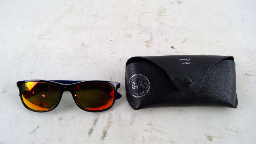 Rayban Mens Sunglasses