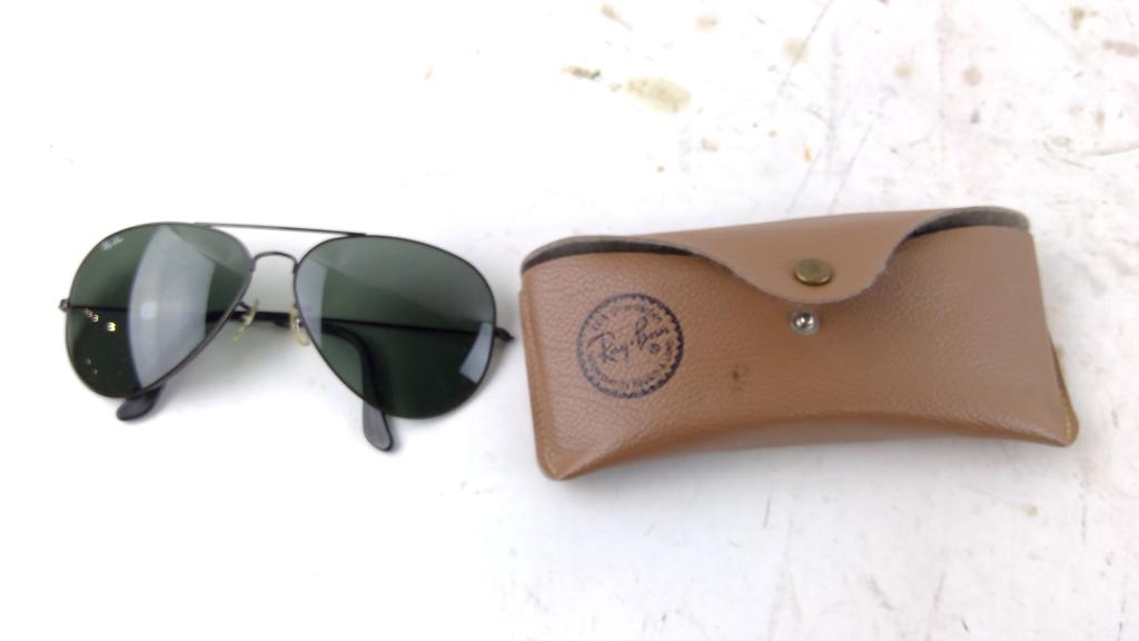 Rayban Mens  Sunglasses