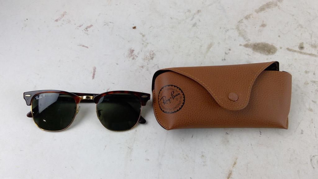Rayban Mens Sunglasses