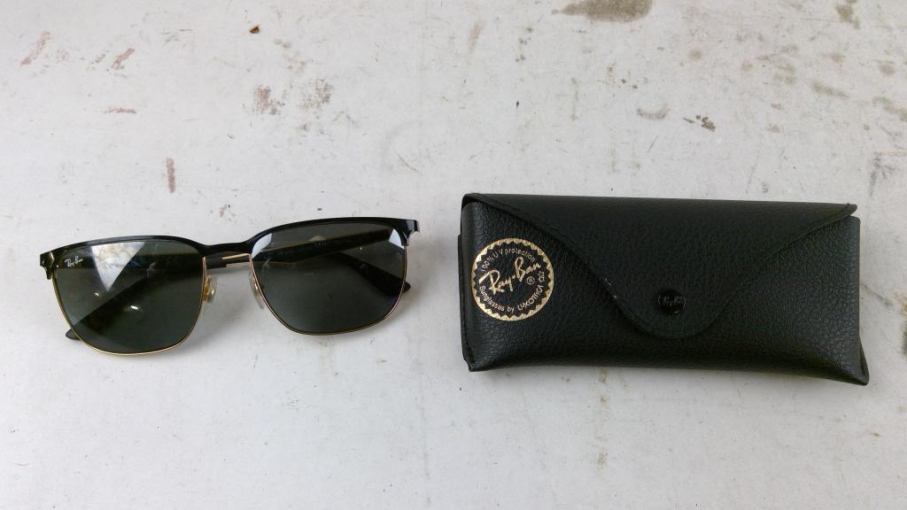 Rayban Mens Sunglasses
