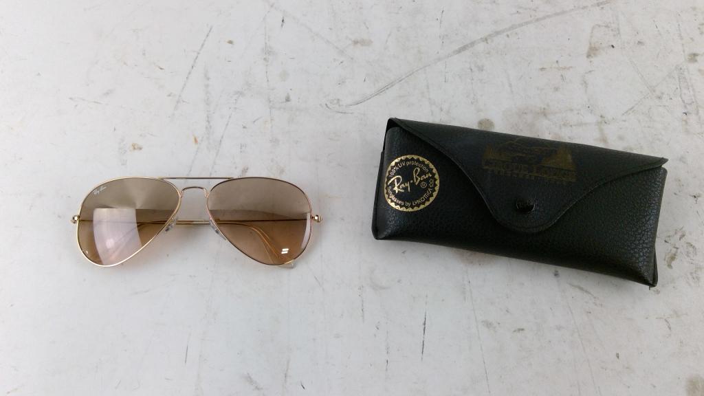 Rayban Mens Sunglasses