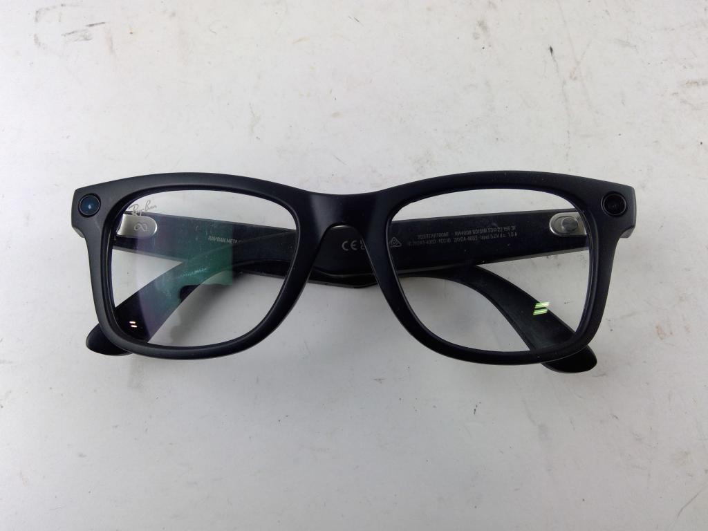 Rayban Meta Eyeglasses