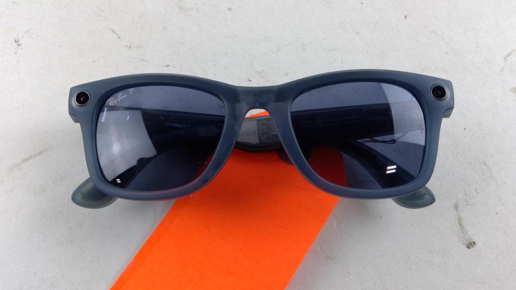 Rayban Meta Wayfarer Smartglasses