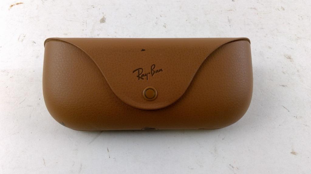 Rayban Meta Wayfarer Smartglasses W/ Case