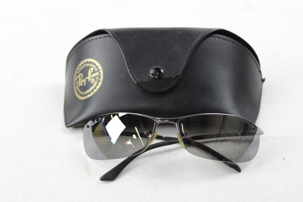 Ray-Ban Polarized Sunglasses, RB 3186