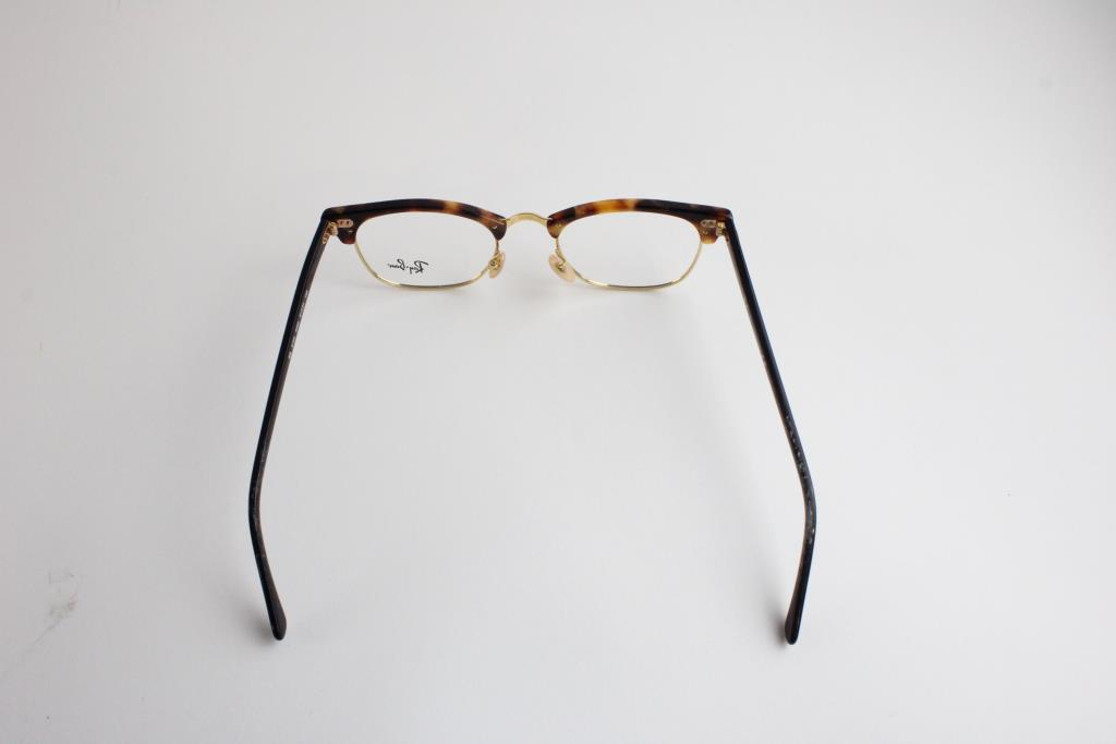 RayBan Sample Lens Eyeglasses Property Room