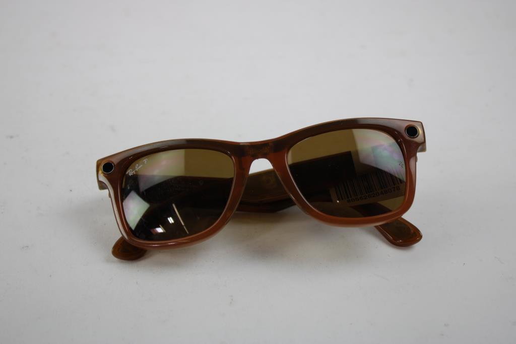 Ray-Ban Sunglasses - NON FUNCTIONAL META