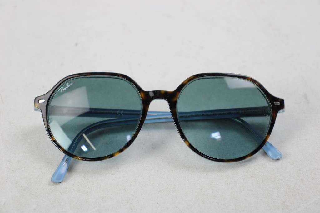 Ray-Ban Thalia Blue Sunglasses