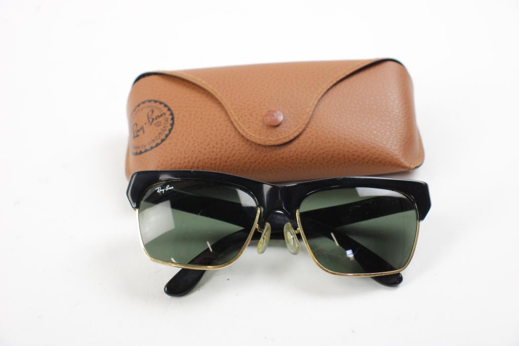 Ray-Ban Vintage Sunglasses