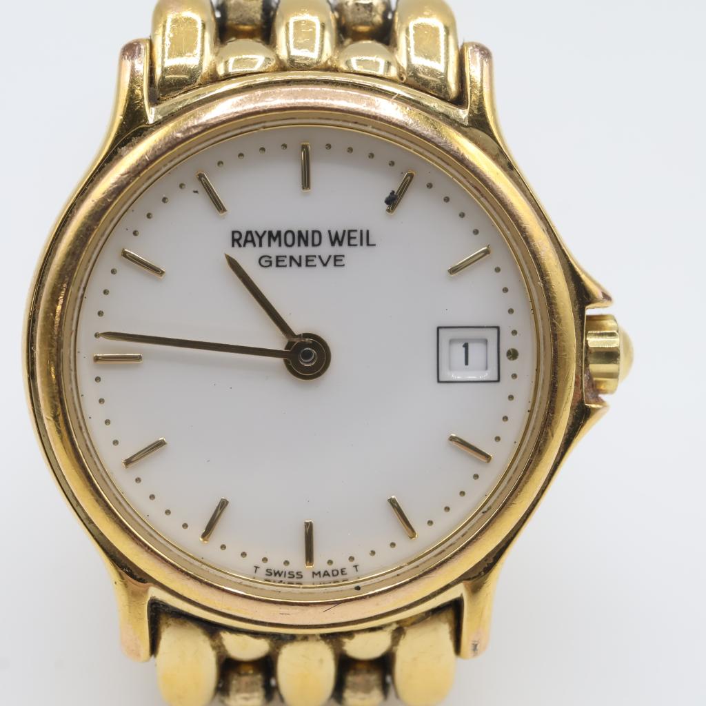 Raymond Weil Geneve Watch