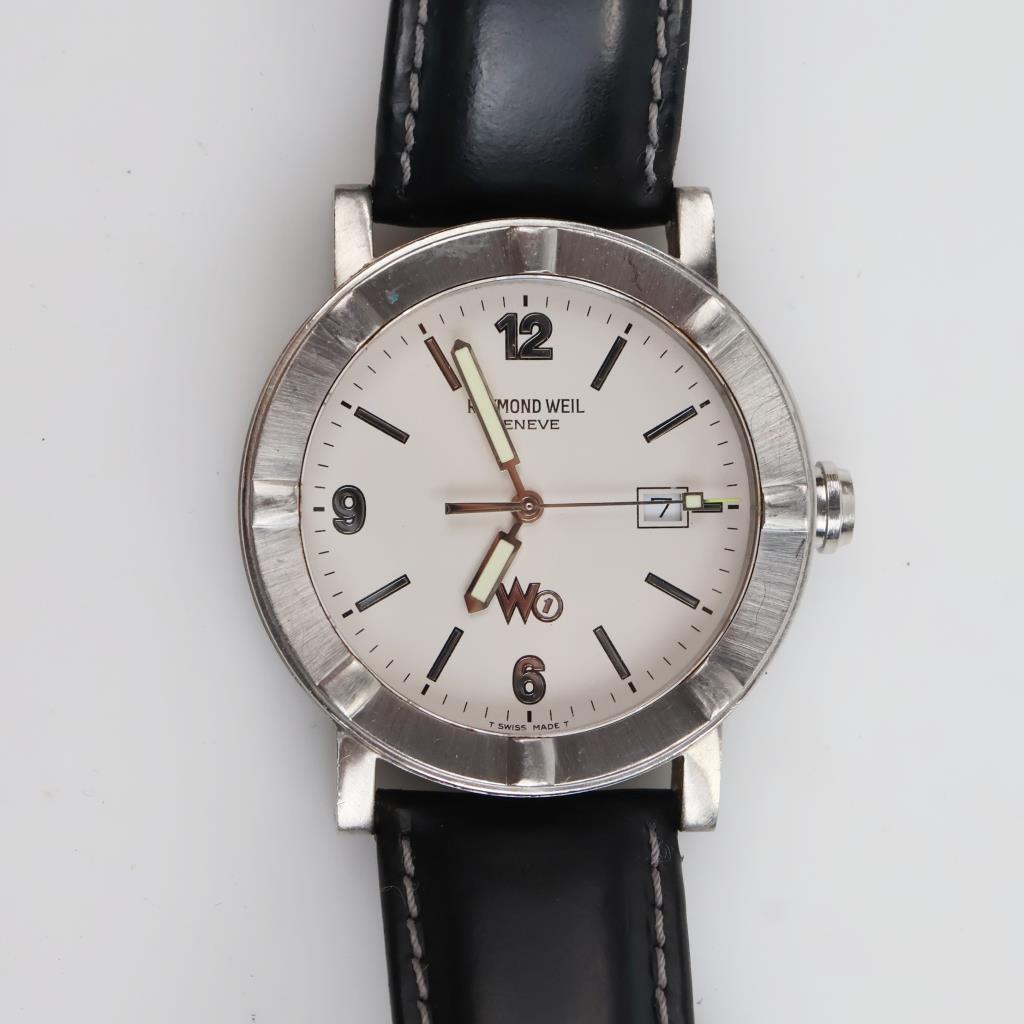 Raymond Weil Parsifal Watch