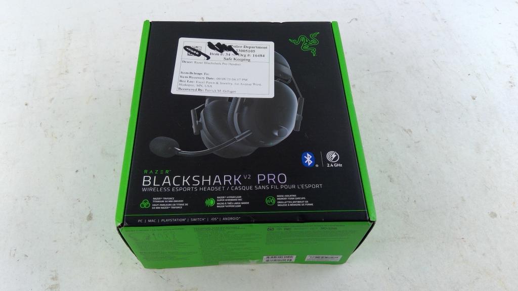 Razer Blackshark V2 Pro Wireless Headphones