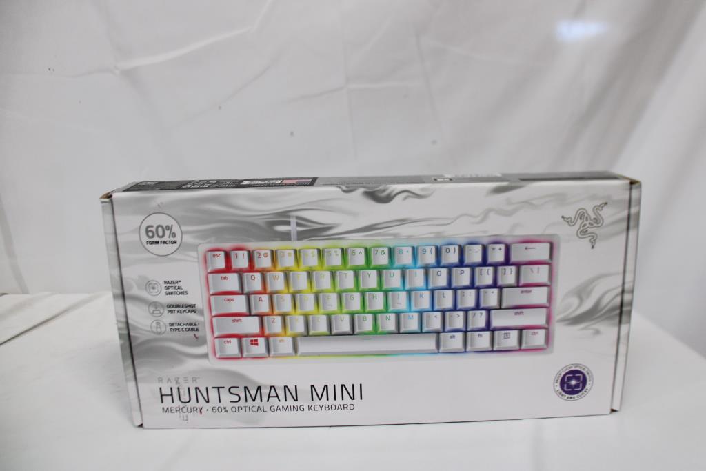 Razer Huntsman Mini Gaming Keyboard - PropertyRoom.com