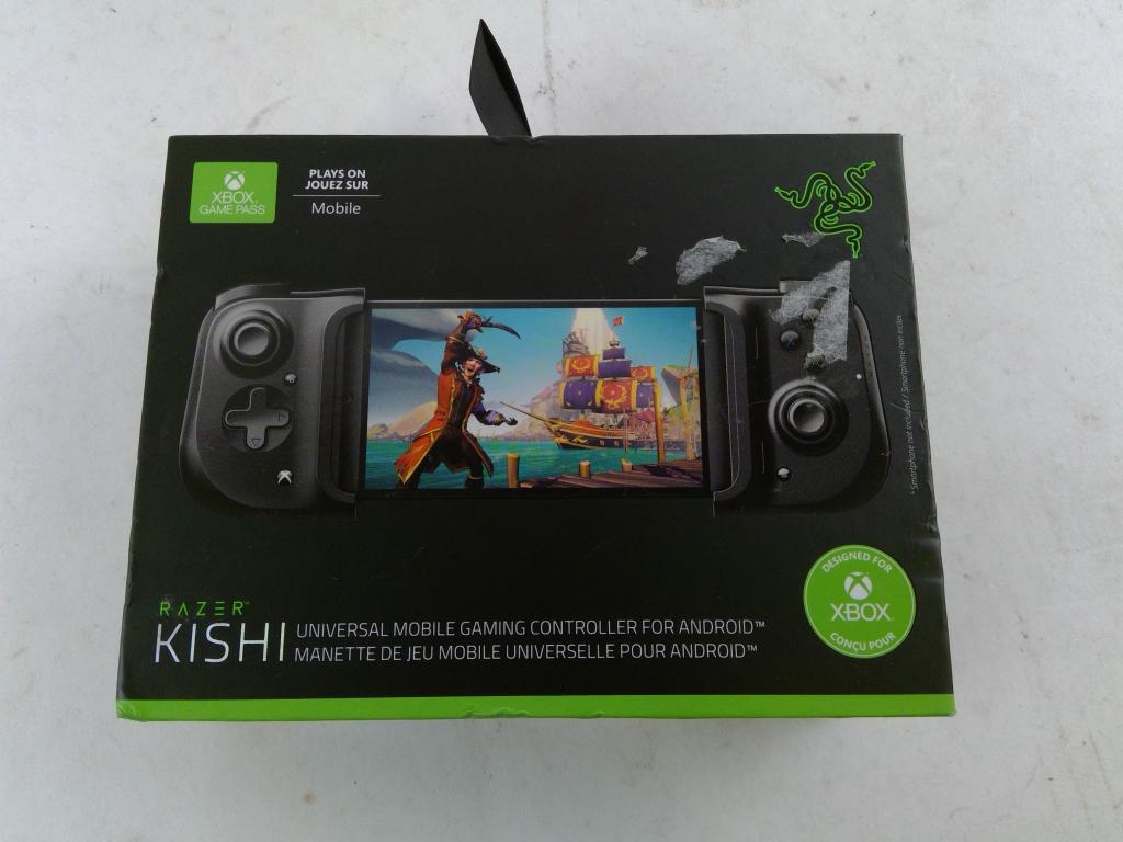 Razer Kishi Universal Mobile Gaming Controller For Android | Property Room