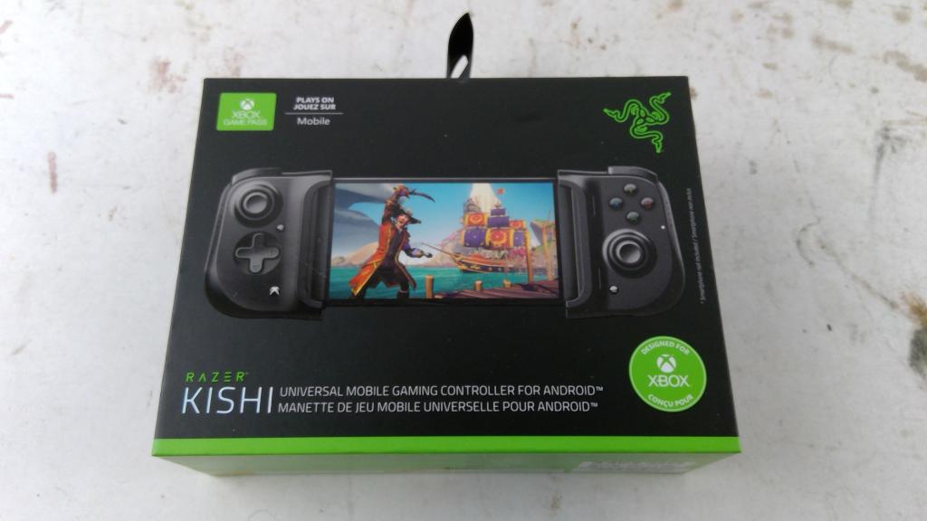 Razer Kishi Universal Mobile Gming Controller For Android