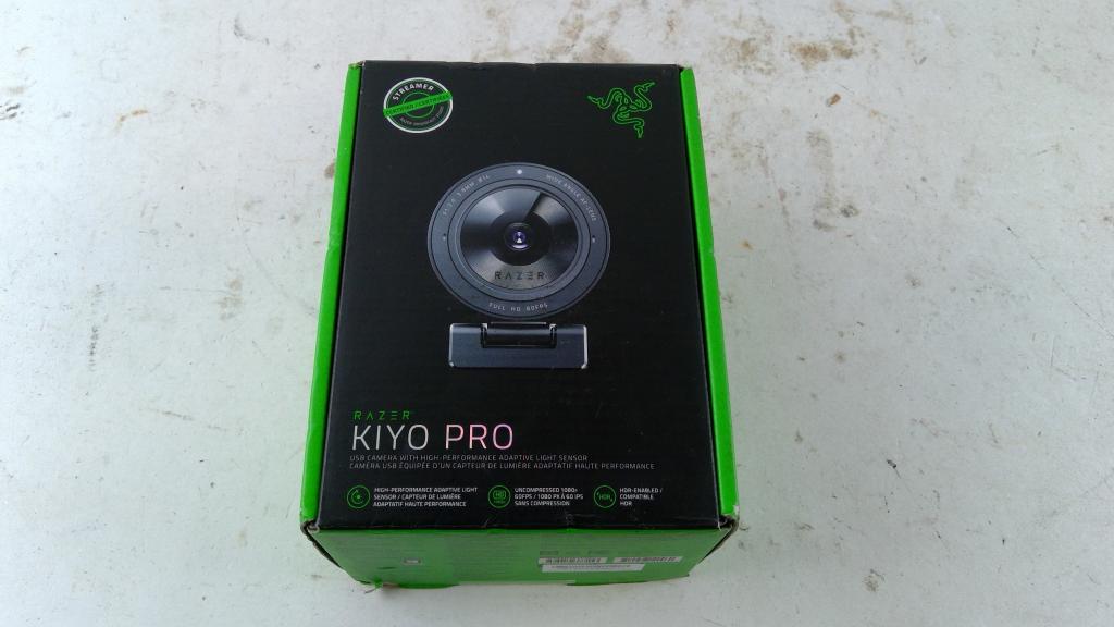 Razer Kiyo Pro USB Camera