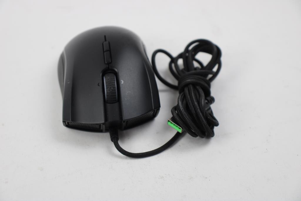 Pattini Scorrevoli Per Gaming Piedini/pattini Di Ricambio Per Mouse Razer Mamba Elite - Neri, Generici Meze 99