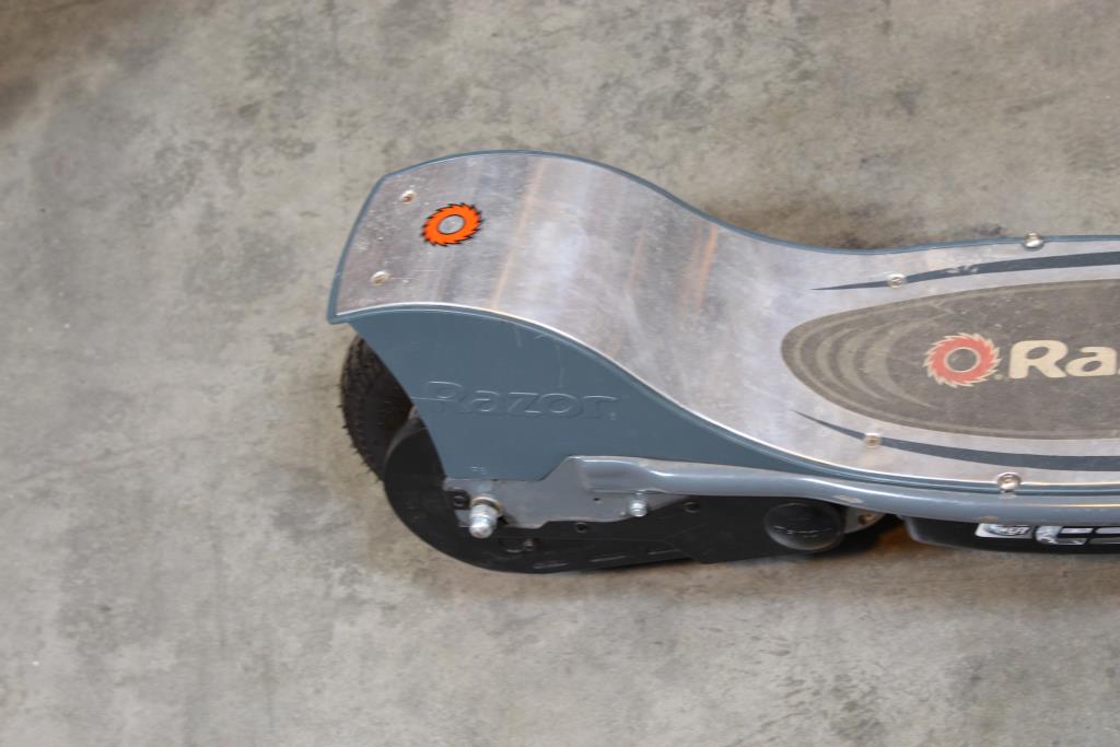 Razor E300 Electric Scooter Property Room