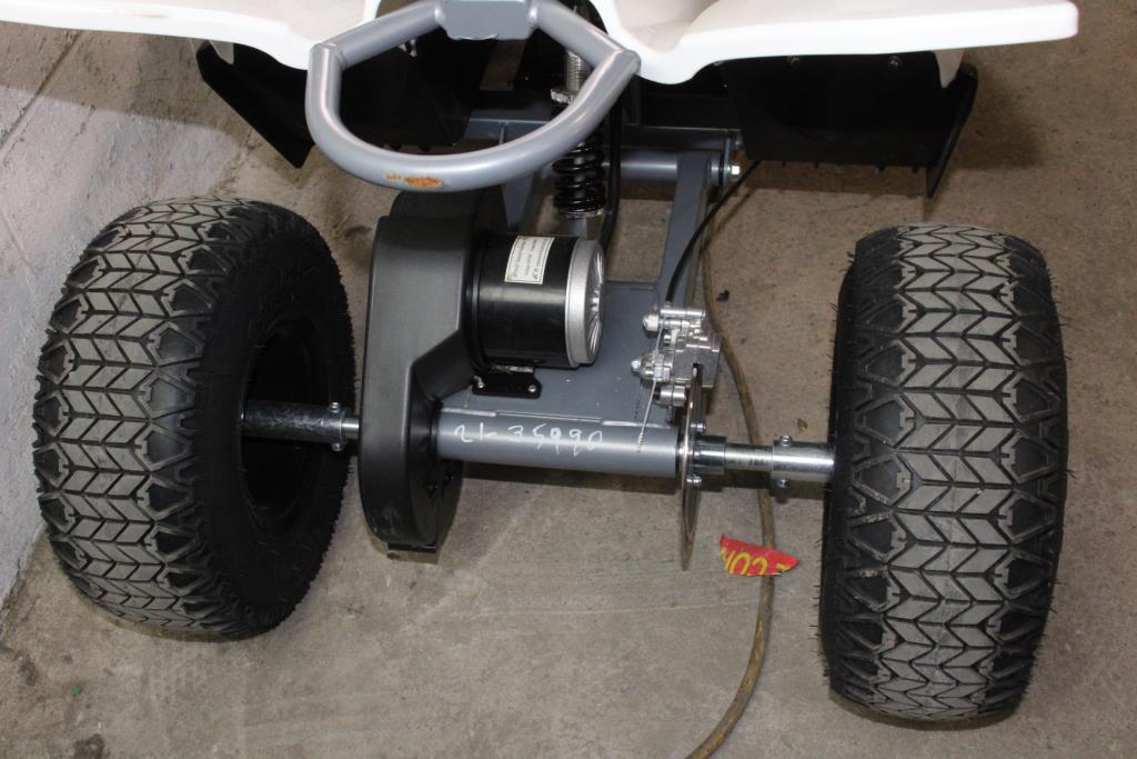 Razor Electric Dirt Quad 500 Property Room