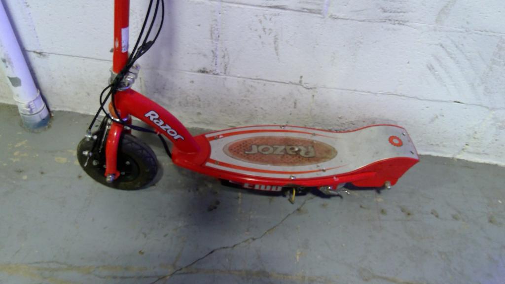 Razor Electric Scooter