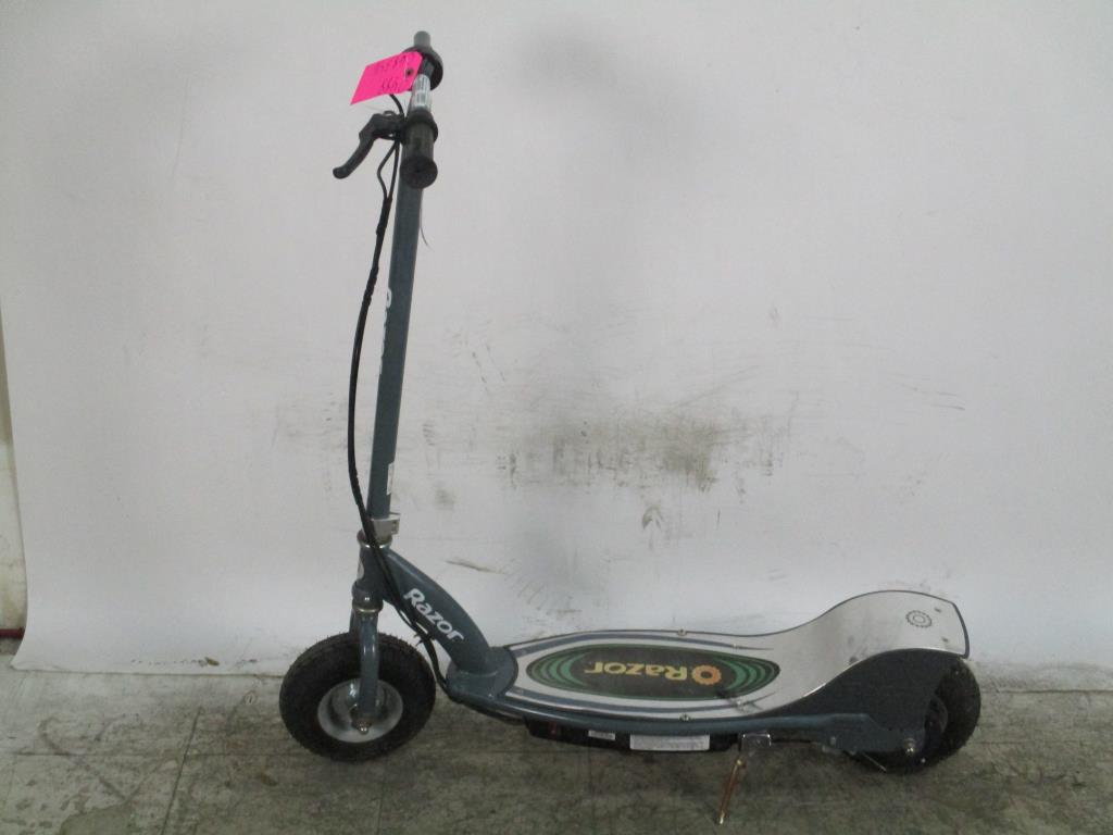 Razor Electric Scooter Property Room