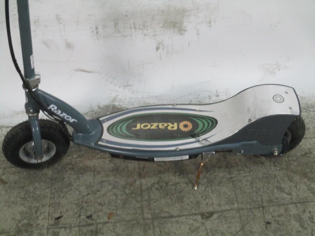 Razor Electric Scooter Property Room