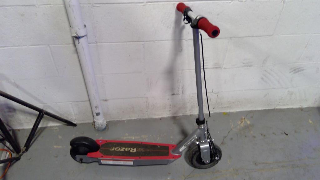 Razor Electric Scooter