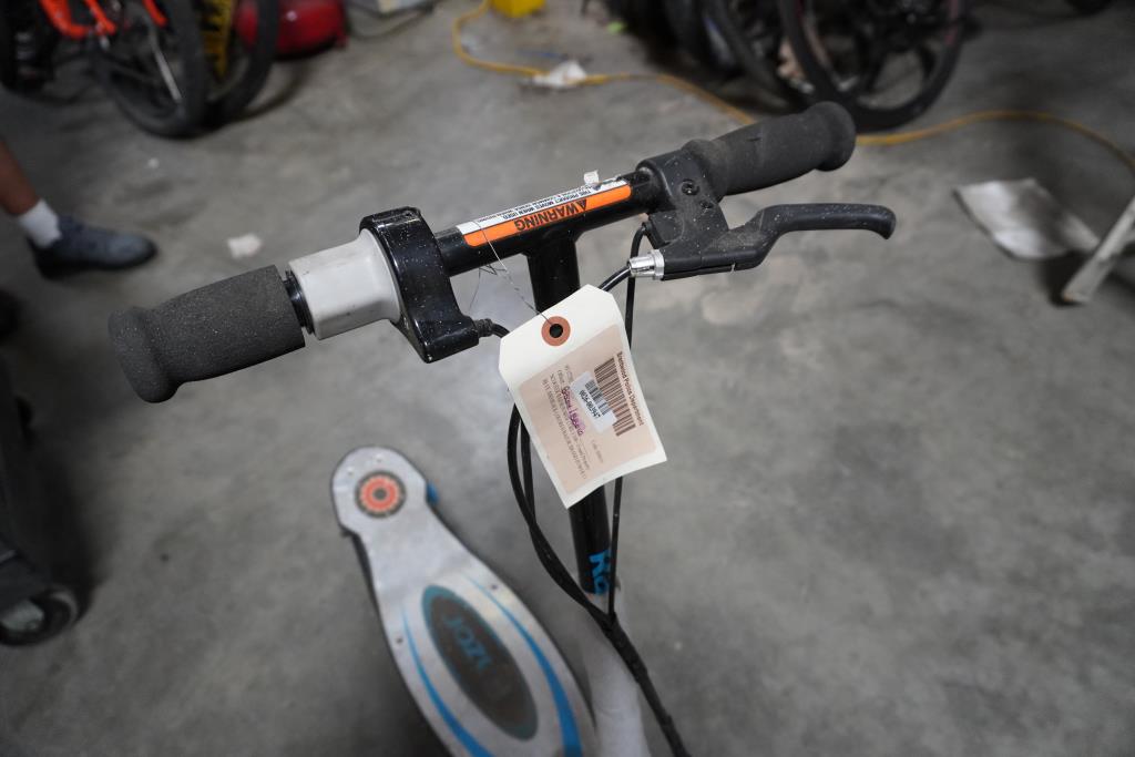 Razor Electric Scooter E100 Property Room