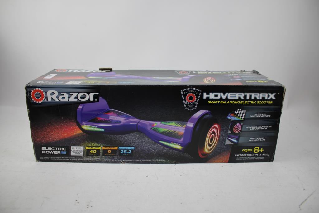 Razor HoverTrax Smart Balancing Electric Scooter