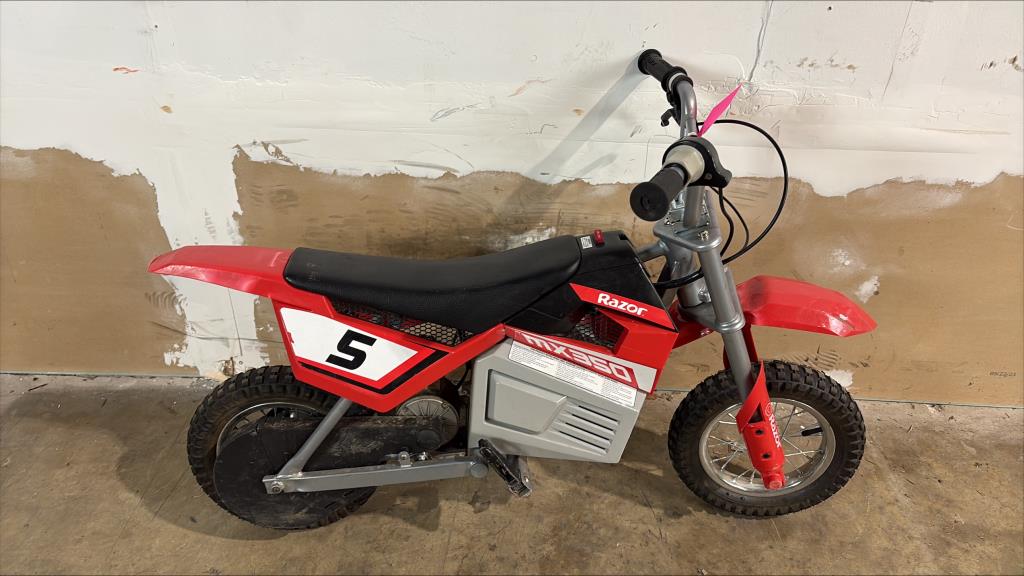 Razor KIids Mini Bike