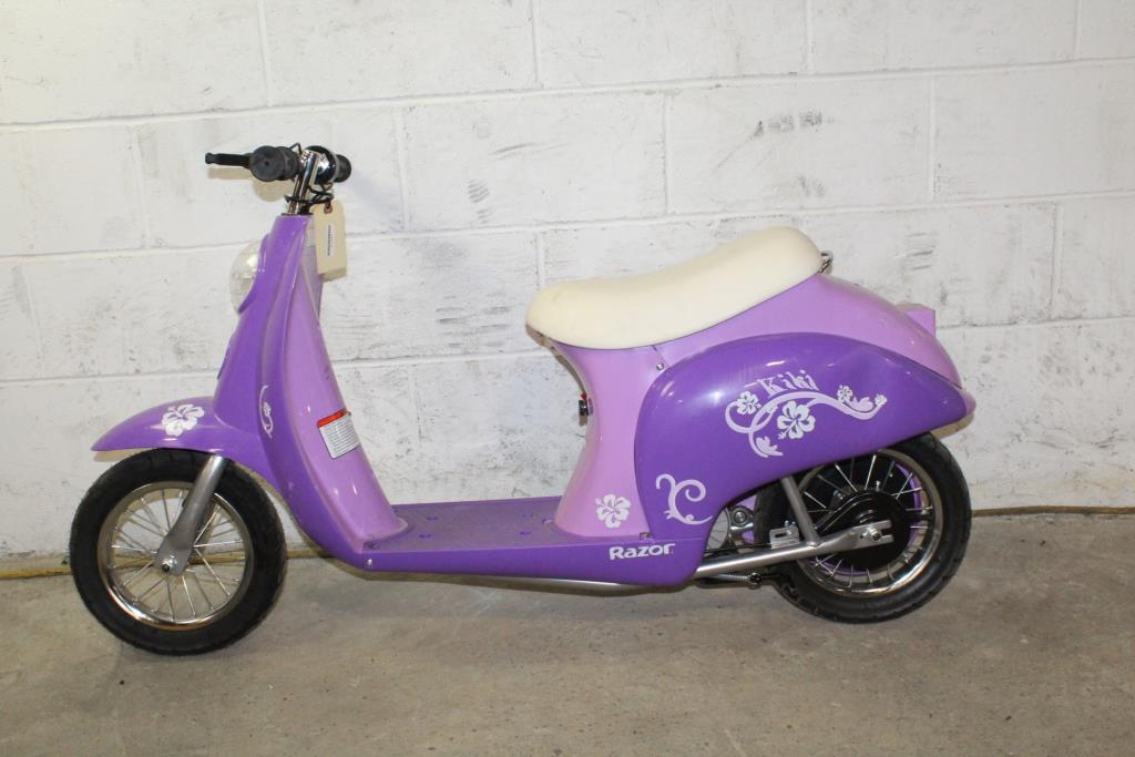 Razor Kiki Electric Scooter Property Room