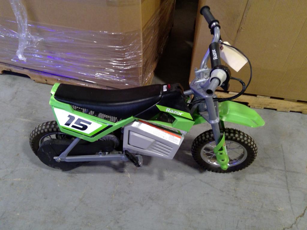 Razor MX400  Kids Electric Dirt Bike