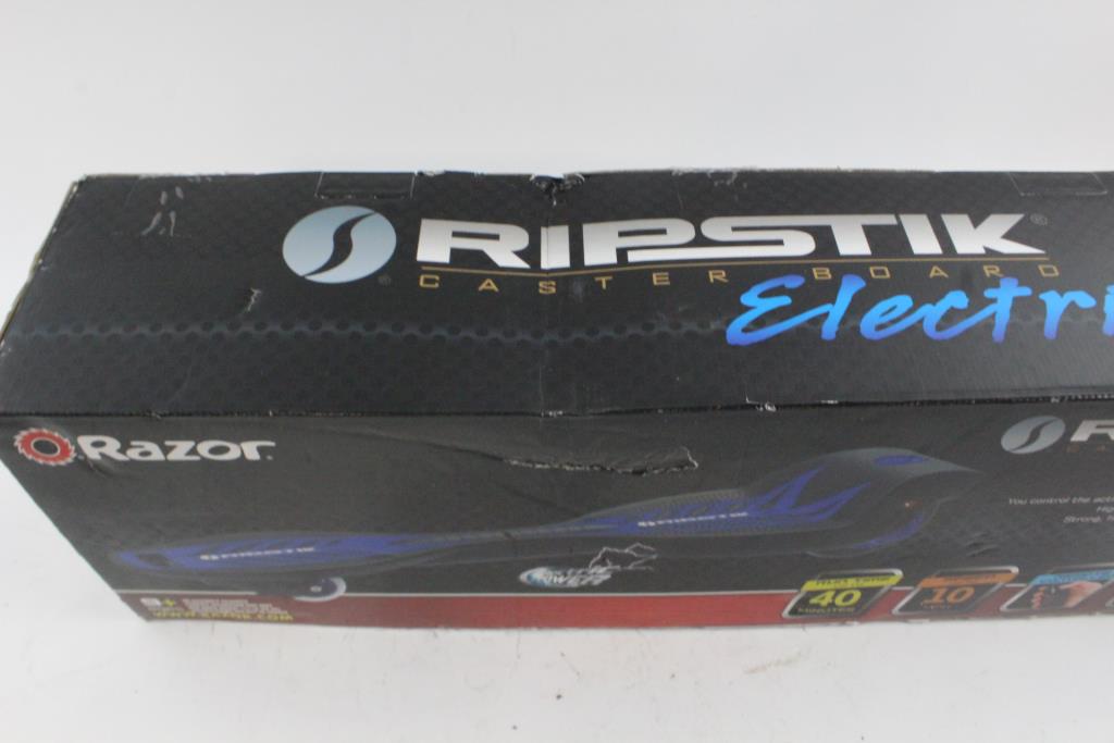 Razor Ripstick Electric Caster Board Property Room