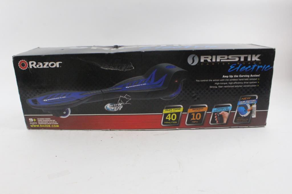 Razor Ripstick Electric Caster Board Property Room