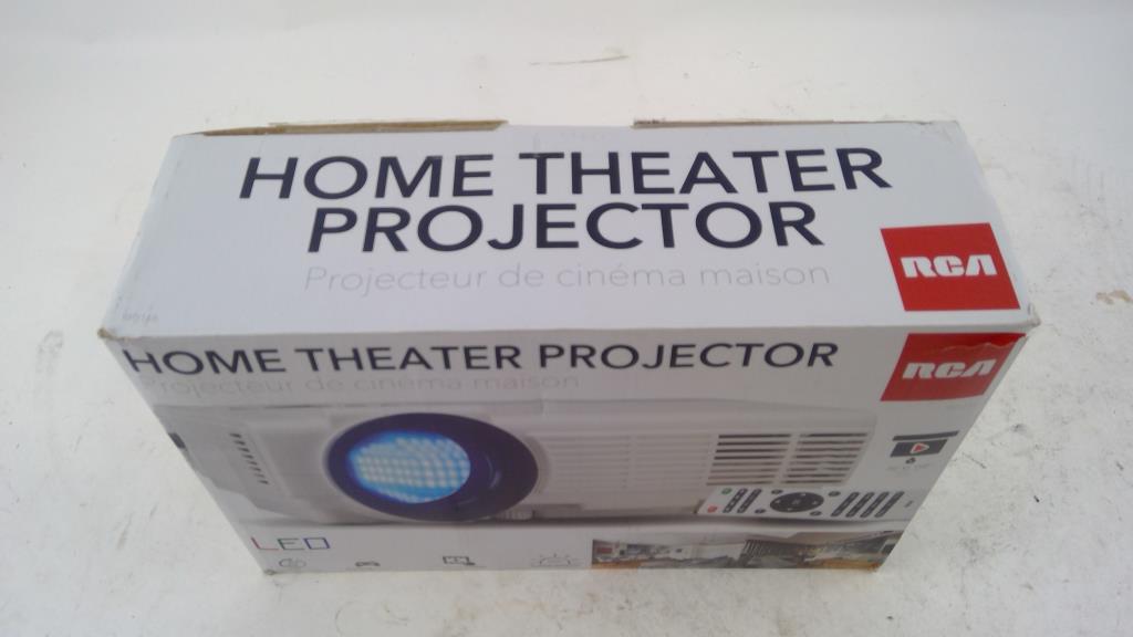 RCA Home Theater Projector | Property Room