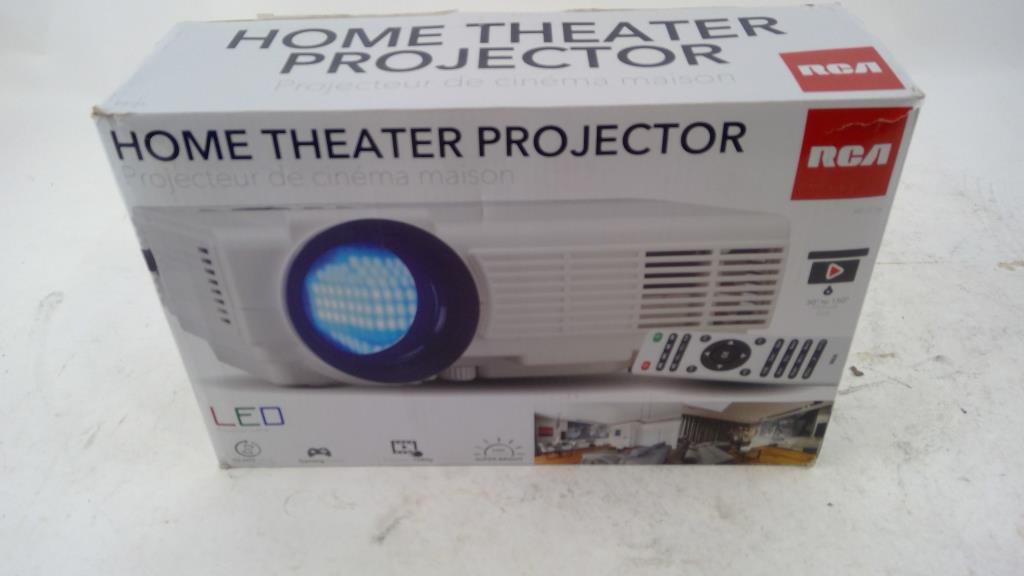 RCA Home Theater Projector | Property Room