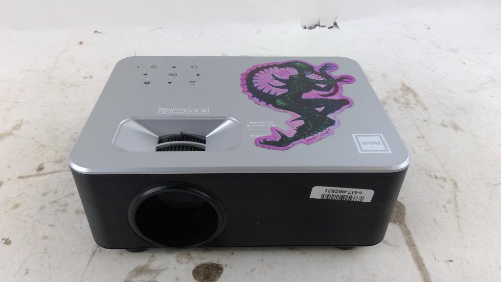 RCA Projector