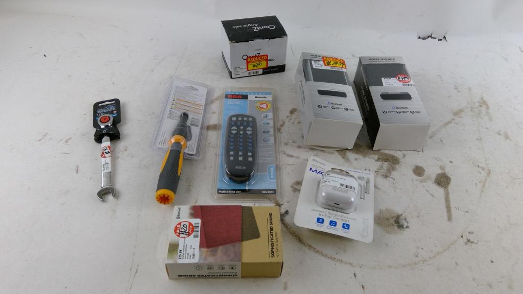 RCA Universal Tv Remote And More 5+ Pieces