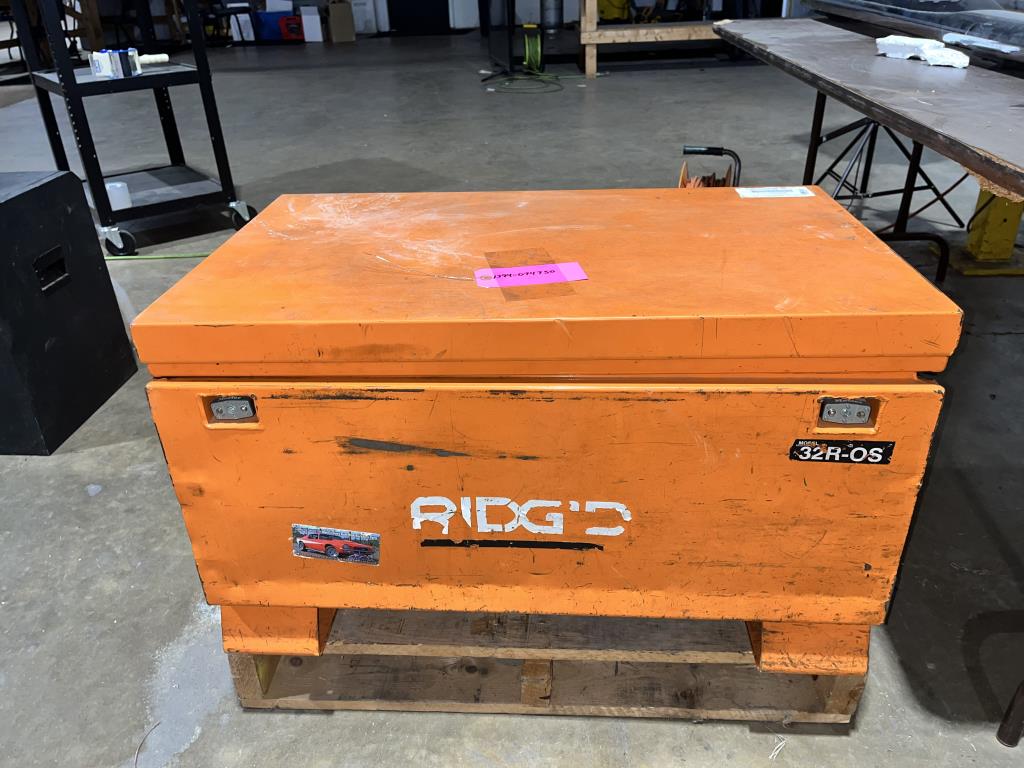 Rdgid Tool Chest