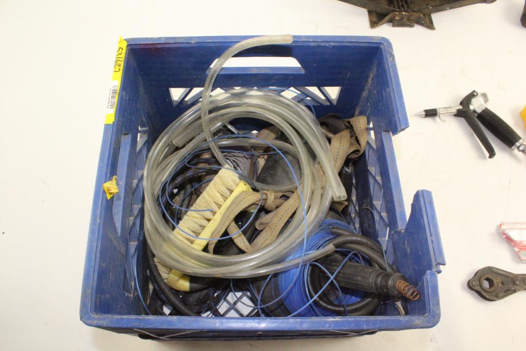 Reciprocating Saw Blades, Drill Attachment Heads And More, 10+ Pieces