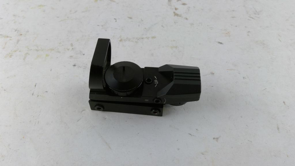 Red Dot Rifle Scope
