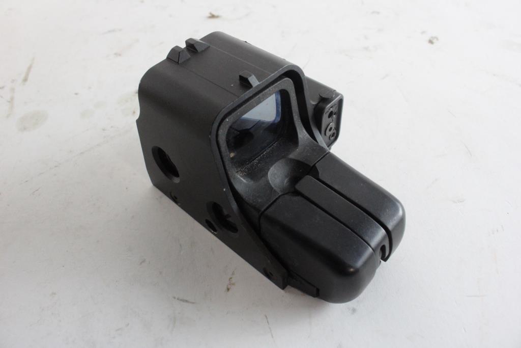 Red Dot Scope Property Room