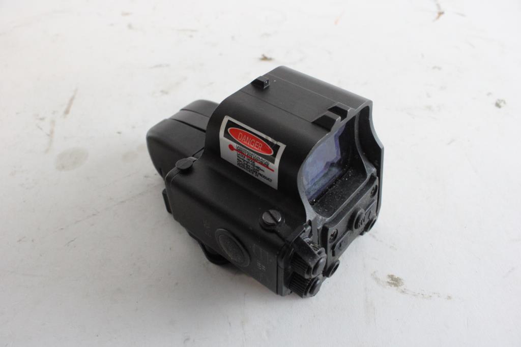 Red Dot Scope Property Room