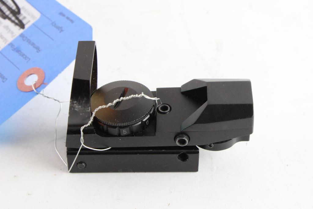 Red Dot Scope Property Room