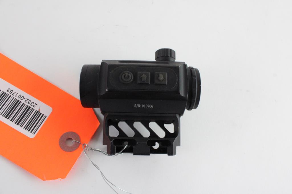 Red Dot Scope Property Room