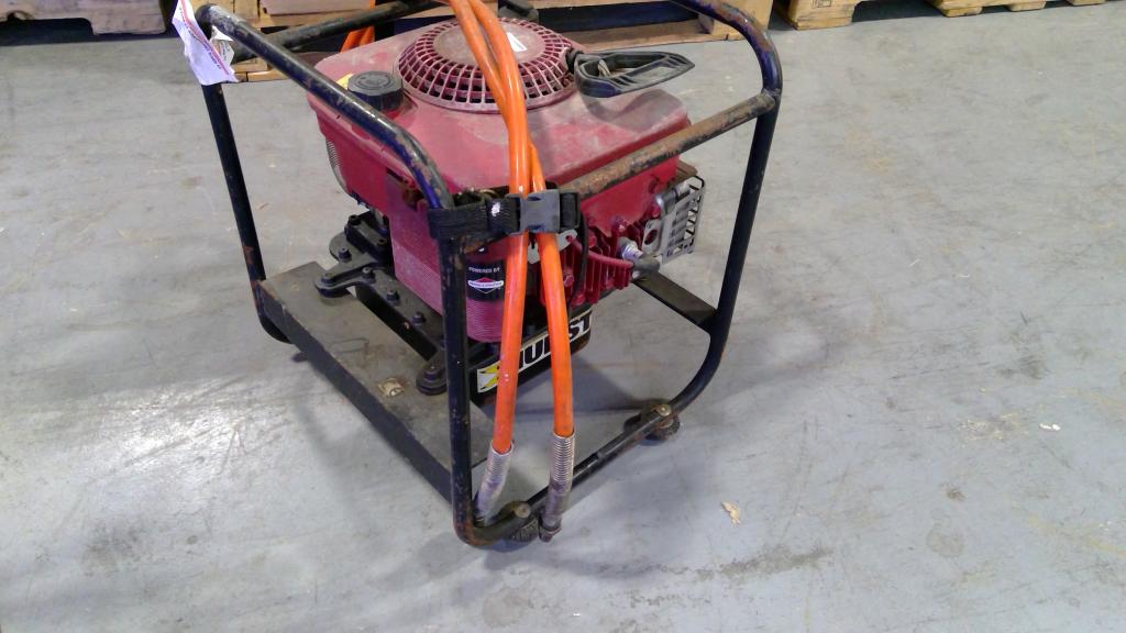 Red Hurst Gas Generator