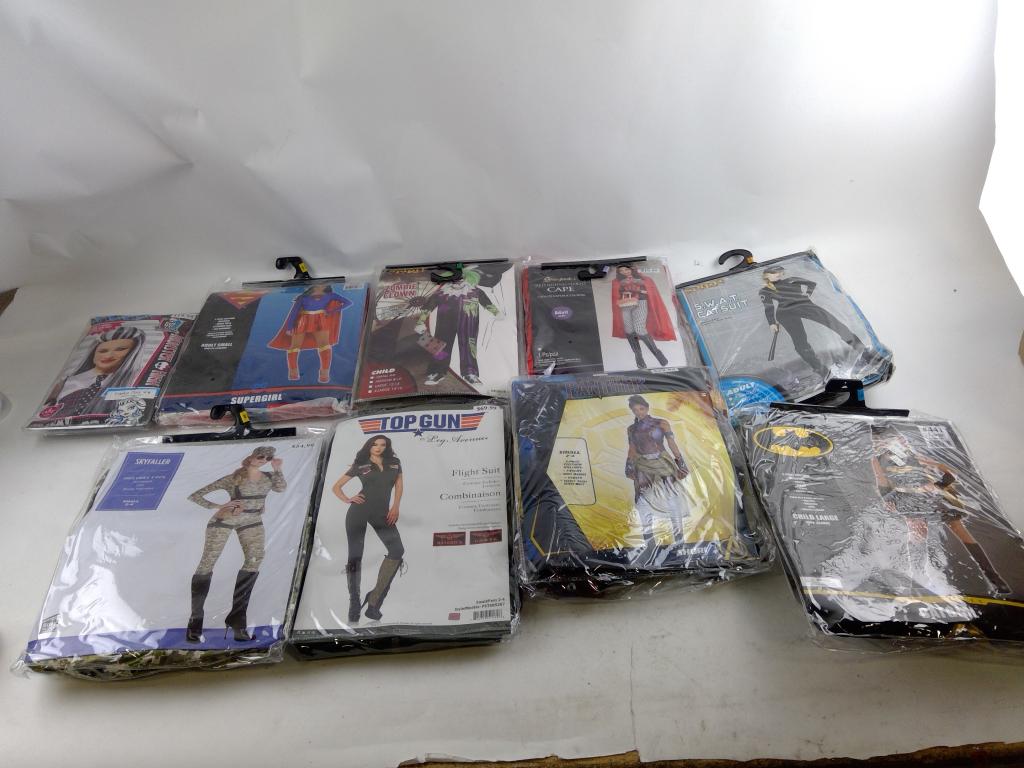 Red Riding Hood Costume And More 5+ Pieces