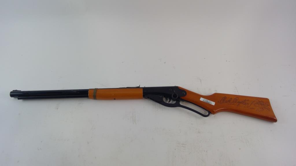 Red Ryder Repeater Airsoft Property Room