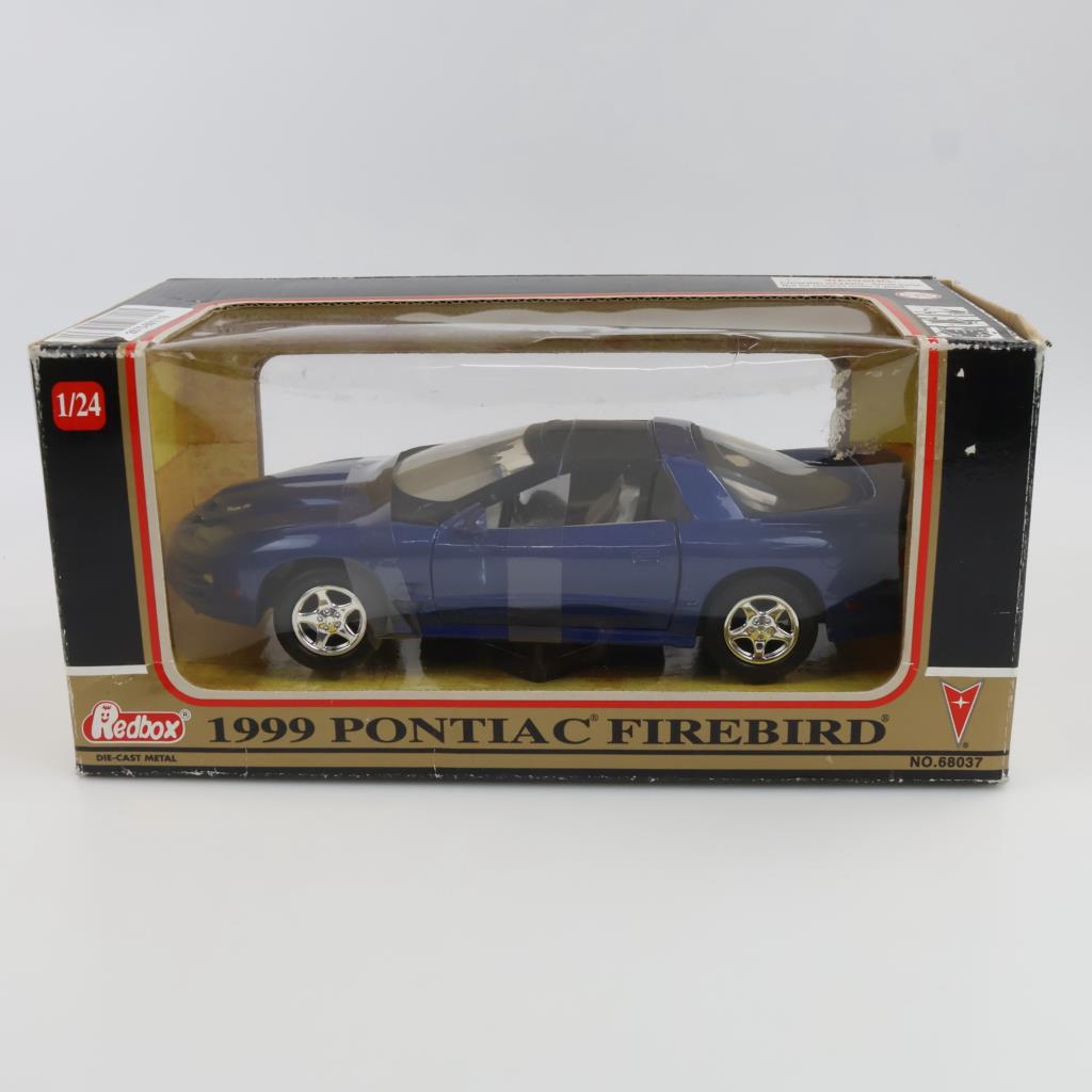 Redbox 1999 Pontiac Firebird Model Car | Property Room